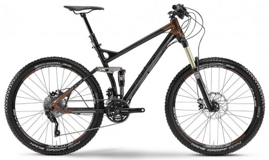 Kolo Haibike Q FS SL 27,5 2013