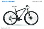 Kolo Haibike BIG Curve SL 27,5 2013