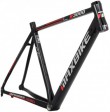 Rám Maxbike R3000 2018 540 matně černý + červená TB7