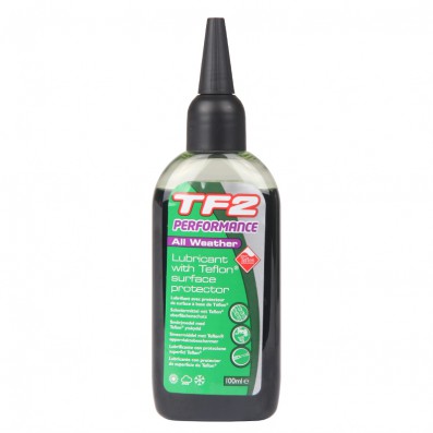 Olej mazací na řetěz TF2 Performance s teflonem univerzální 100 ml