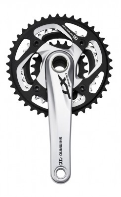 Kliky Shimano XT FCM780 10