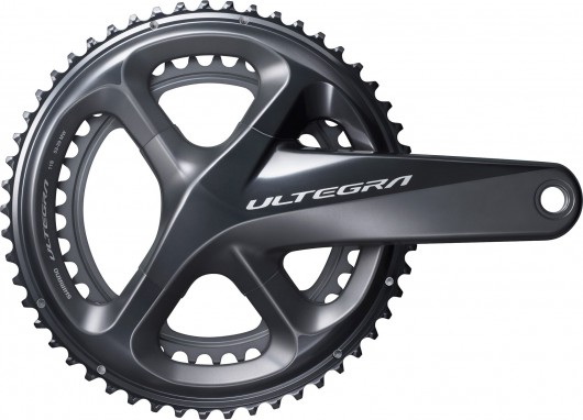 Silniční kliky Shimano Ultegra FC-R8000 52-36 175mm