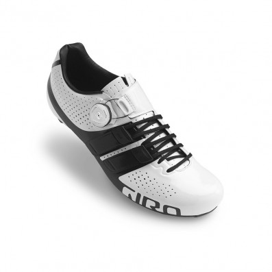 Tretry GIRO Factor Techlace White/Black