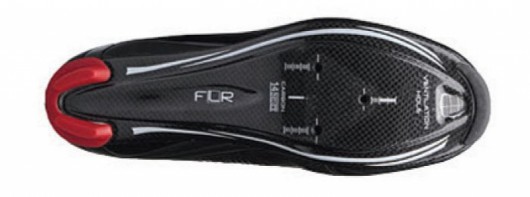 Tretry silniční FLR F-XX černé carbon