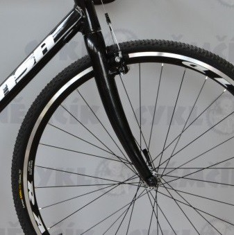 Vidlice Sensa alu cross