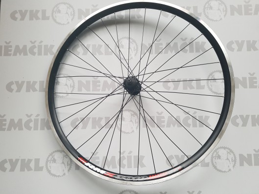 Kolo napletené zadní 622 REMERX Grand Rock + Shimano RM70 RÚ