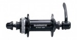 Kolo napletené přední 29 Remerx Masterdisc černý + Shimano RM65 32d