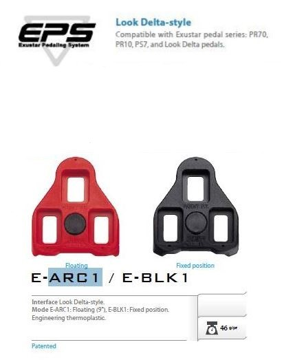 exustar arc r2