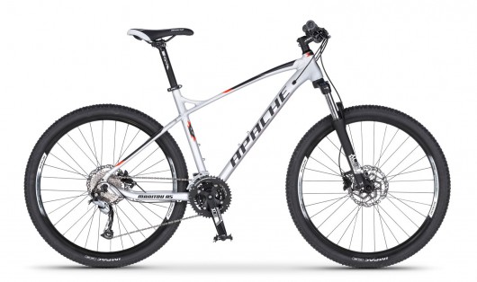 Kolo MTB 27,5" Apache MANITOU A5 XT 8000 2018