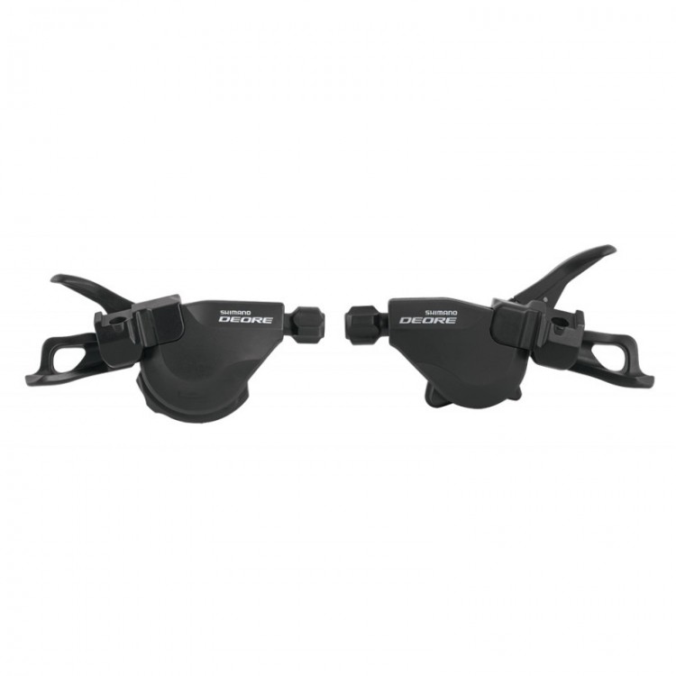 MANILLA CAMBIO SHIMANO DEORE SL-M610-I SPEC B - 10V (PAR