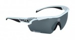 Brýle FORCE AEON, bílo-černé, černá laser skla