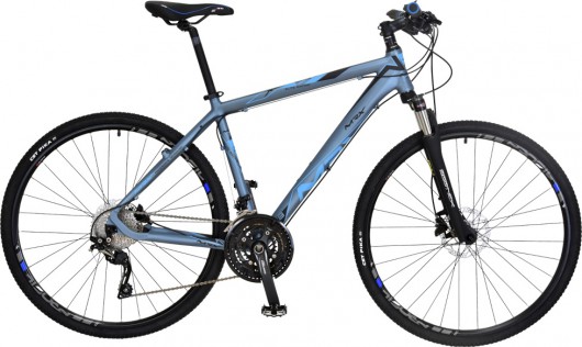 Kolo MRX 28" BETULA DEORE/SLX 3x10 disc 2018