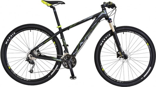 Kolo MRX 29" EKOMA DEORE 2x10 disc 2018