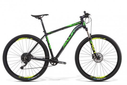 Kolo Amulet 29 Big Jose Deore 10