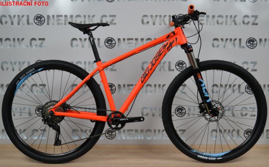 Kolo Amulet 29 Big Jose Deore 10