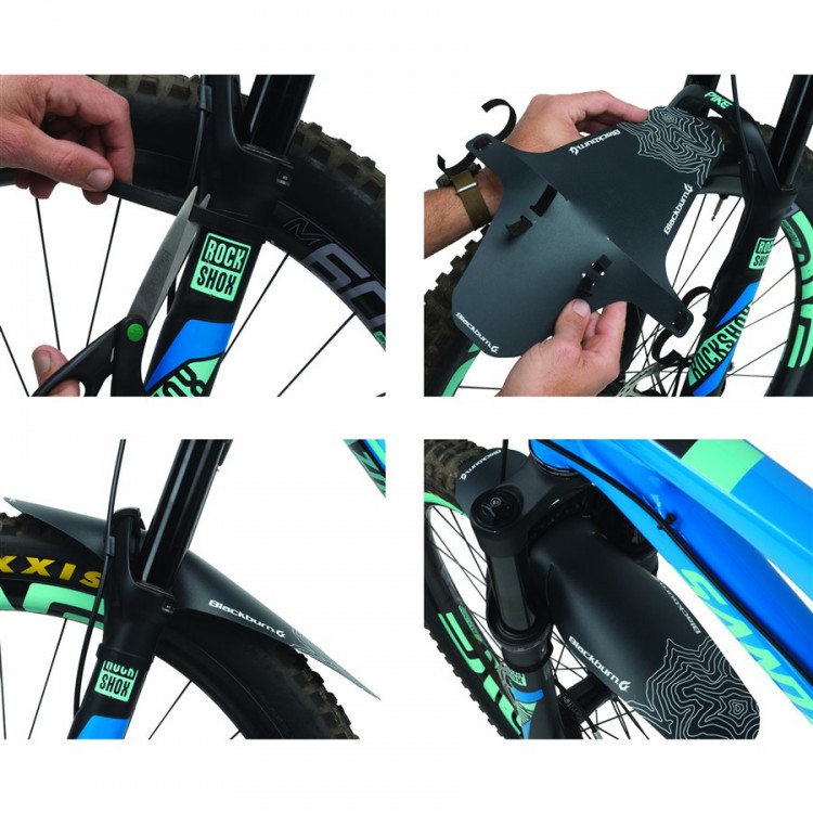 blackburn barrier mudguard