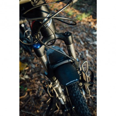 Blatníky BLACKBURN Barrier Mud Guard Black/Grey