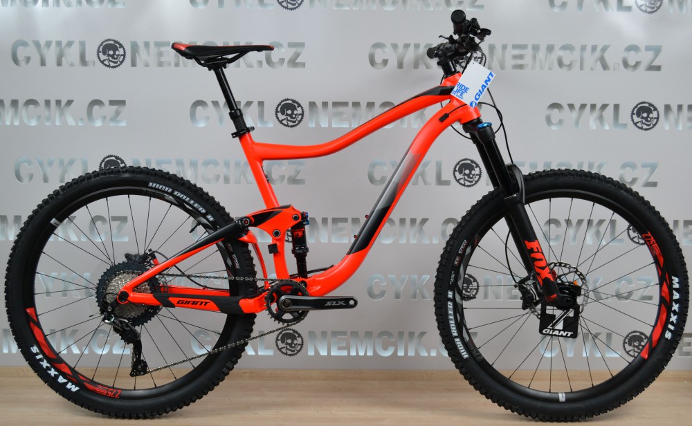 giant trance 2 red