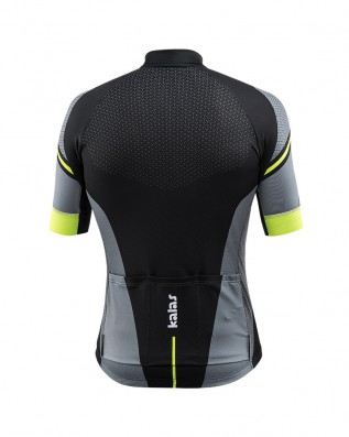 KALAS Dres TITAN X8 | fluo/černý