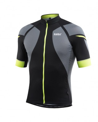 KALAS Dres TITAN X8 | fluo/černý