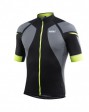 KALAS Dres TITAN X8 | fluo/černý