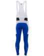 KALAS Dlouhé kalhoty + sedlo TITAN X8 | modré