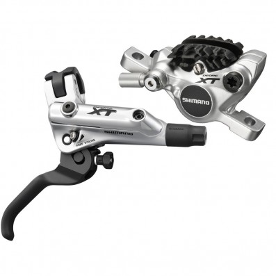 Brzdy SHIMANO XT BR-M785 B + chladič stříbrné