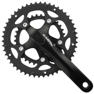 Kliky SHIMANO CLARIS FC-2450 oktalink 2x8 175 mm 50x34z černé