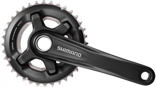 Kliky SHIMANO XT FC-MT700