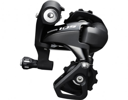 Přehazovačka SHIMANO 105 RD 5800 SS silniční 11s černá