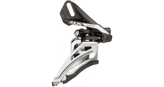 Přesmykač SHIMANO SLX FD-M7020 2x11 D-typ Side-swing front pull 34/38 z