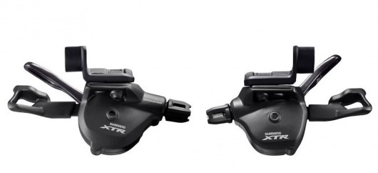 Řadící páka SHIMANO XTR SL-M9000 I-spec, levá