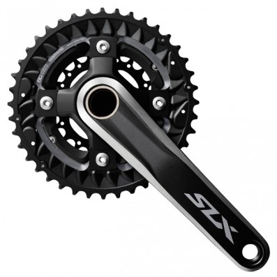 Kliky SHIMANO SLX FC-M7000 3x10 40x30x22 175mm