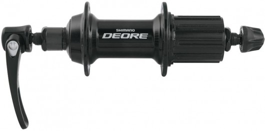 Náboj zadní SHIMANO Deore FBT 610 36d 8/9/10s černý