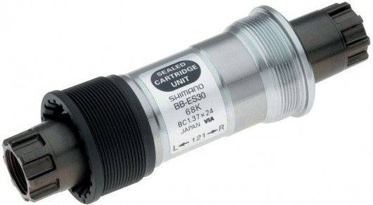 Osa středová SHIMANO Acera BB-ES30 118mm