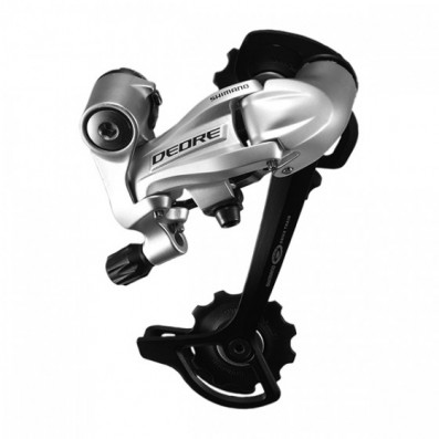 Přehazovačka SHIMANO Deore RD-M591 SGS 9s stříbrná