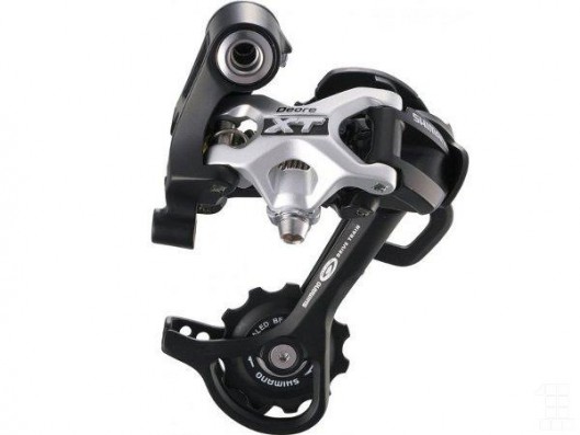 Přehazovačka Shimano XT RDM 771 GS 9s