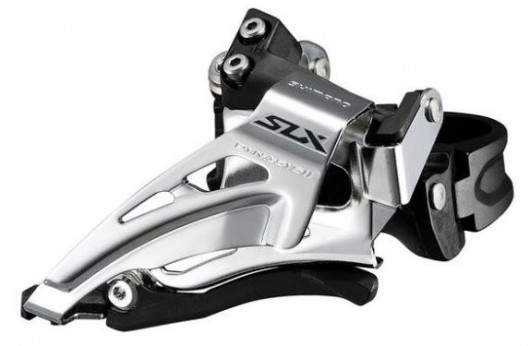 Přesmykač SHIMANO SLX FD-M7025 34,9/31,8 Top-swing down-pull