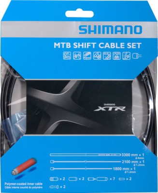 SHIMANO set lanek řazení pro XTR SL-M9000