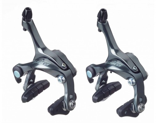 Brzdové čelisti Shimano Tiagra BR 4700 přední + zadní