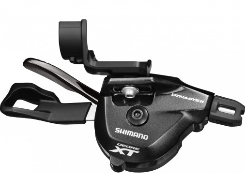 Řadící páka Shimano XT SL-M8000-IR pravá 11s I-Spec II bez ukaz.