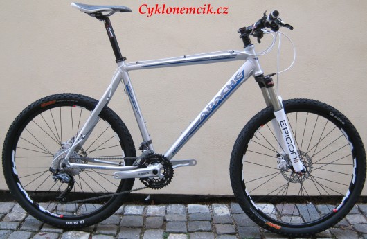 KOLO APACHE BLACKHAWK SLX DISC 2011 30speed