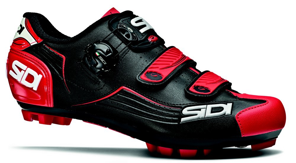 sidi trace mtb