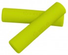 Gripy VELO-1381A silikonové neon žluté