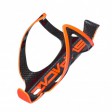 Košík na láhev Supacaz Fly Cage Carbon oranžový