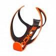 Košík na láhev Supacaz Fly Cage Carbon oranžový