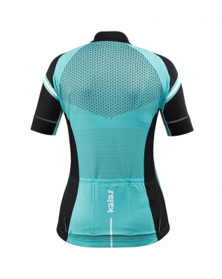 KALAS Dres TITAN X8 | tyrkys | DÁMSKÝ