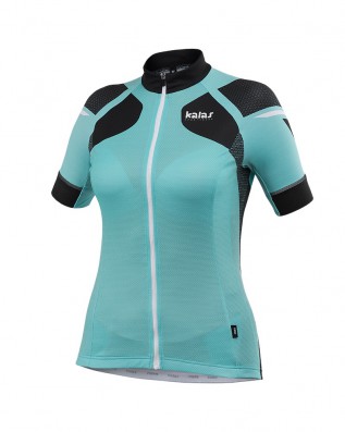 KALAS Dres TITAN X8 | tyrkys | DÁMSKÝ