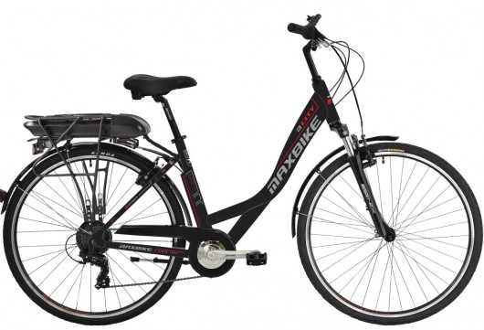 Elektrokolo MAXBIKE E-CITY