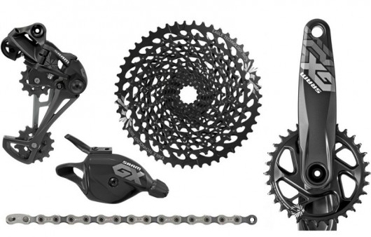 Kolo MRX 29 Sram GX Eagle 12s Raidon